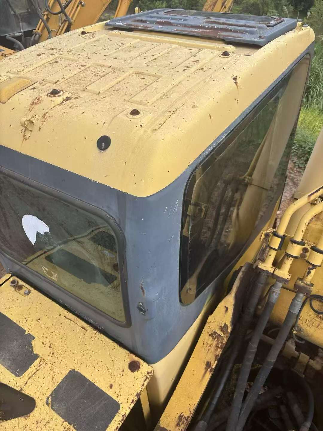 Buy Komatsu PC360-7 Used Excavator / 6