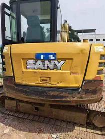 Buy Sany SY60 Used Excavator / 3 Buy Sany SY60 Used Excavator / 3