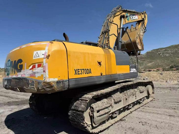 Buy XCMG XE370 Used Excavator / 1