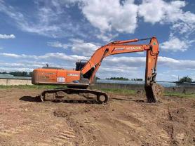 Buy Hitachi EX350H-5 Used Excavator / 3 Buy Hitachi EX350H-5 Used Excavator / 3