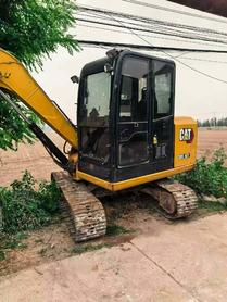 Buy Caterpillar 305.5 Used Excavator / 2 Buy Caterpillar 305.5 Used Excavator / 2