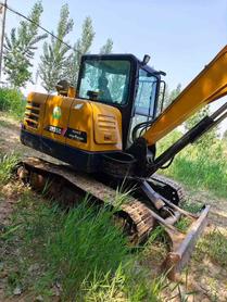 Buy Sany SY55 Used Excavator / 5 Buy Sany SY55 Used Excavator / 5