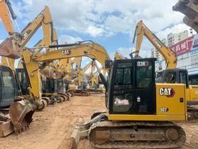 Buy Caterpillar 307B Used Excavator / 2 Buy Caterpillar 307B Used Excavator / 2