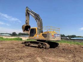 Buy Volvo EC290 Used Excavator / 2 Buy Volvo EC290 Used Excavator / 2