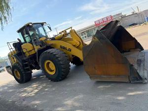 Buy SDLG L975F Used Loader Buy SDLG L975F Used Loader