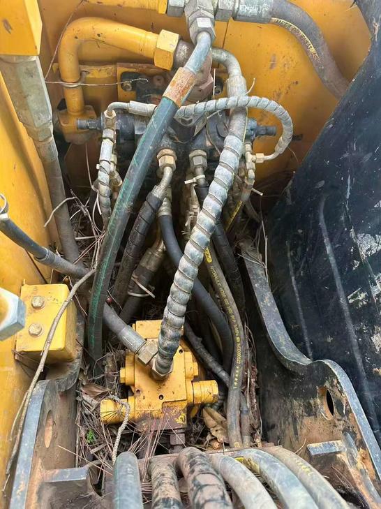 Buy Sany SY75 Used Excavator / 1