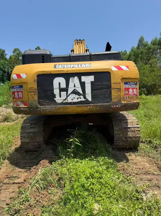 Buy Caterpillar 336DL Used Excavator / 1
