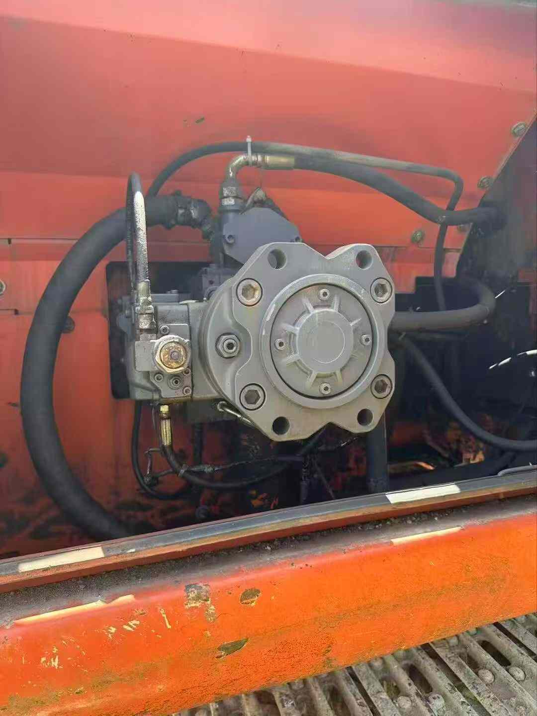 Buy Doosan DH215-9 Used Excavator / 6