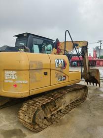 Buy Caterpillar 313D Used Excavator / 2 Buy Caterpillar 313D Used Excavator / 2