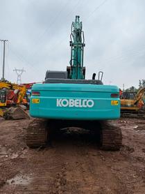 Buy Kobelco SK210 Used Excavator / 2 Buy Kobelco SK210 Used Excavator / 2
