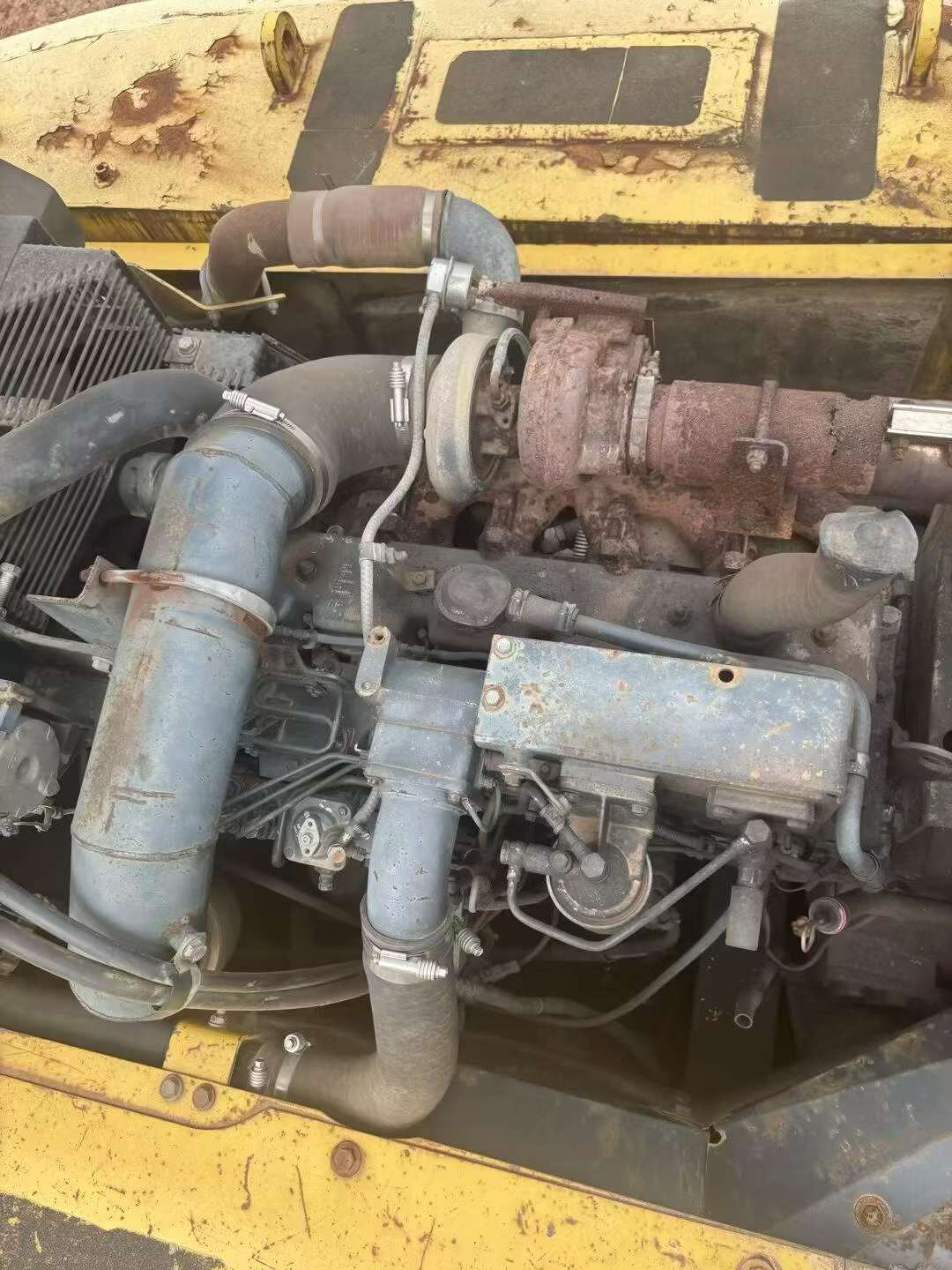 Buy Komatsu PC360-7 Used Excavator / 7