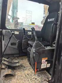 Buy Sany SY55 Used Excavator / 8 Buy Sany SY55 Used Excavator / 8