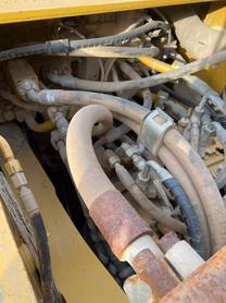 Buy Caterpillar 349E Used Excavator / 7 Buy Caterpillar 349E Used Excavator / 7