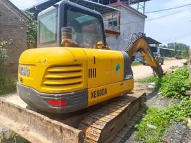 Buy XCMG XE60 Used Excavator / 8 Buy XCMG XE60 Used Excavator / 8