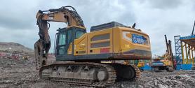 Buy XCMG XE600DK Used Excavator / 3 Buy XCMG XE600DK Used Excavator / 3