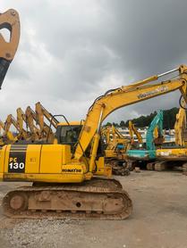 Buy Komatsu PC110-7 Used Excavator / 5 Buy Komatsu PC110-7 Used Excavator / 5
