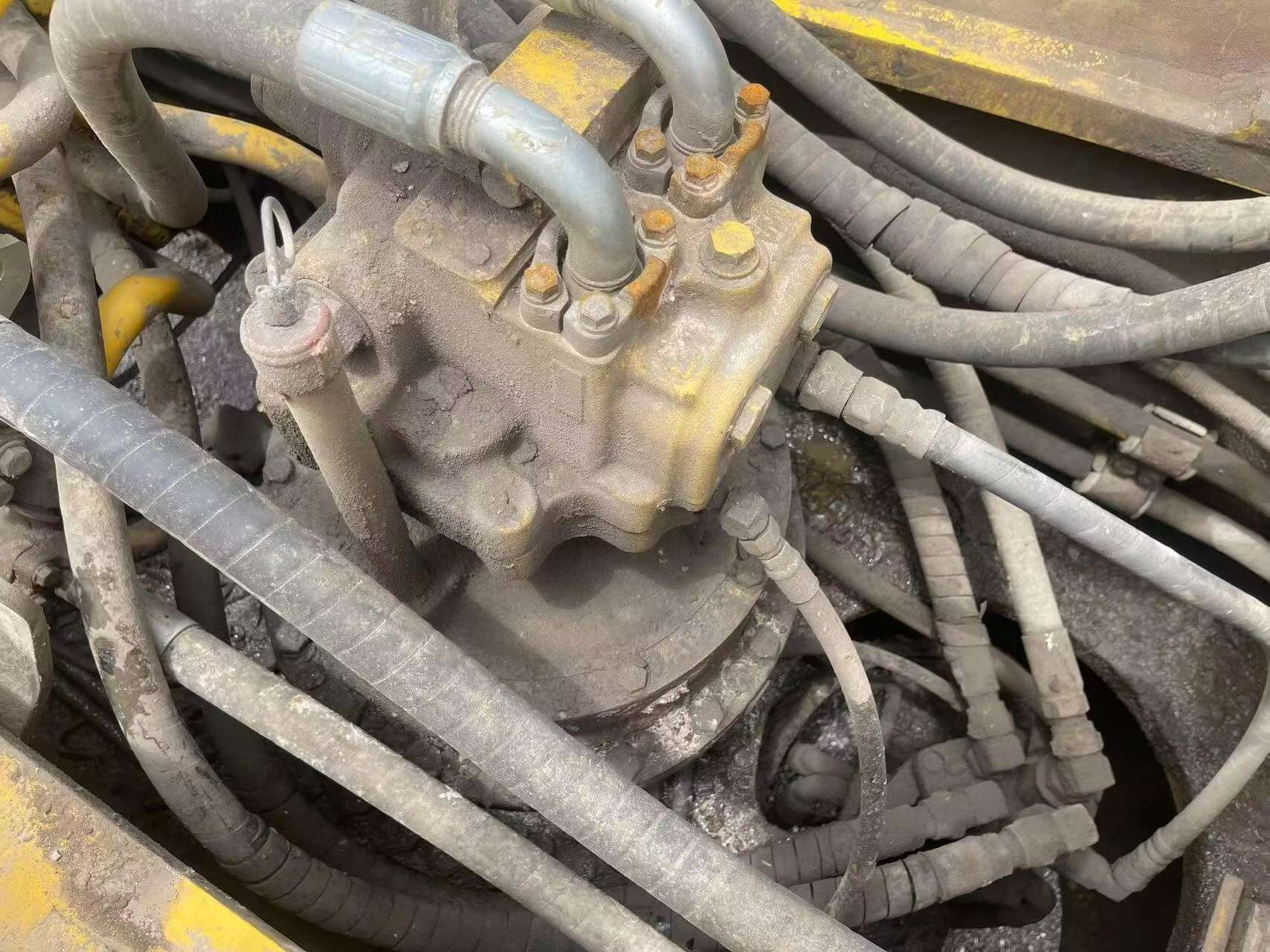 Buy Komatsu PC360-7 Used Excavator / 4