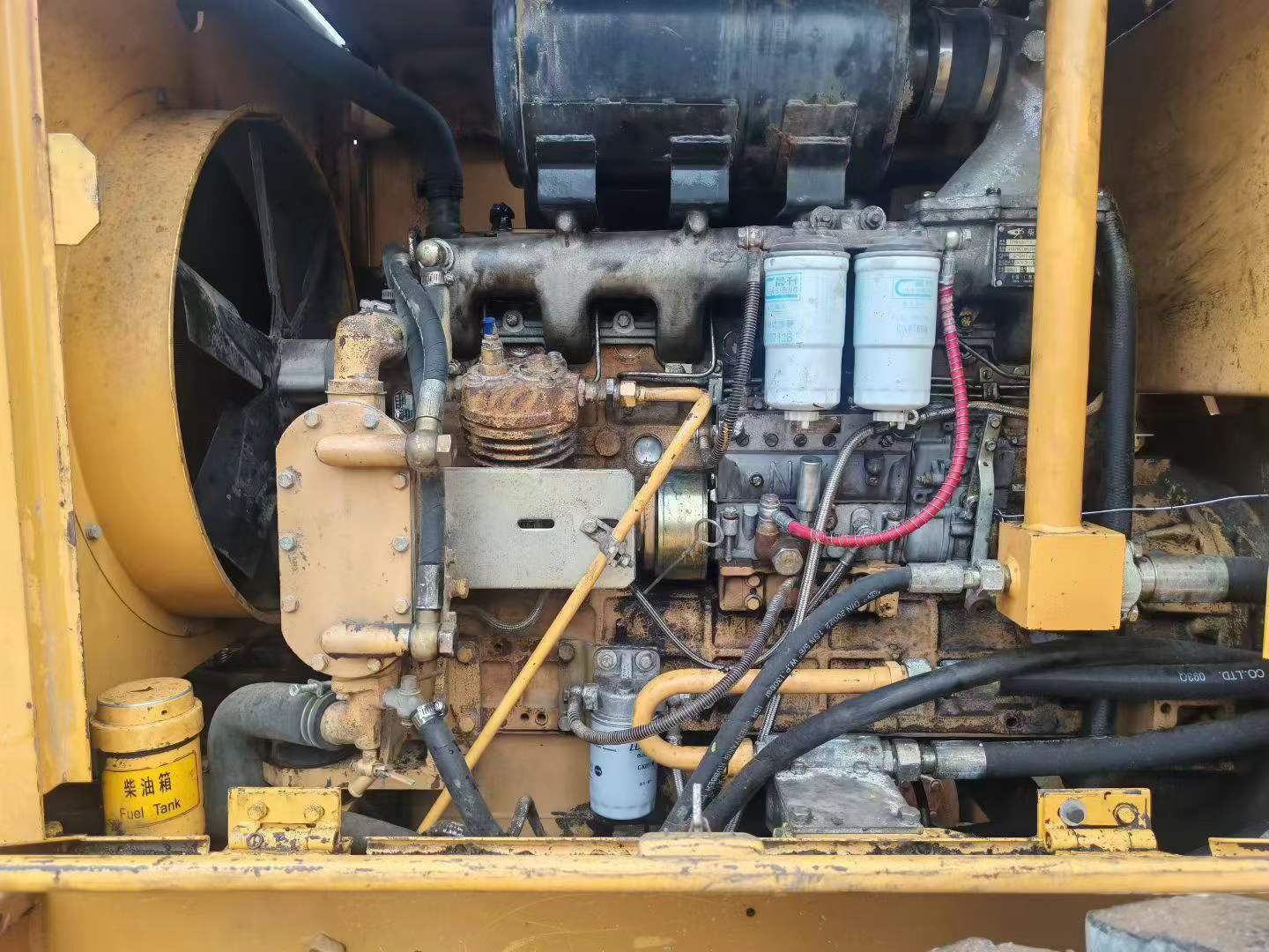 Buy LiuGong ZL30E Used Loader / 4