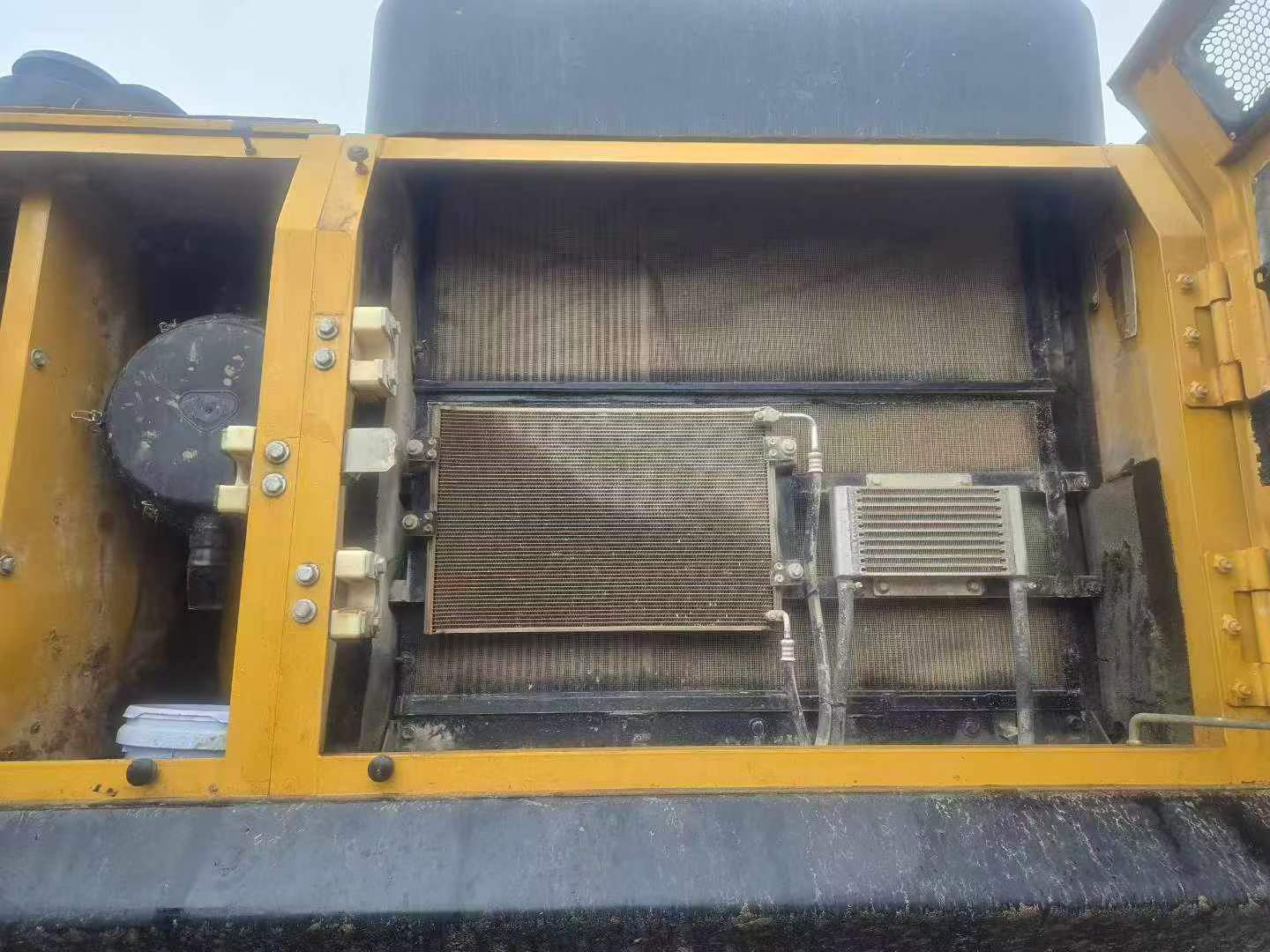 Buy Sany SY485C Used Excavator / 5