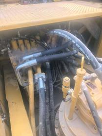 Buy Caterpillar 336E Used Excavator / 4 Buy Caterpillar 336E Used Excavator / 4