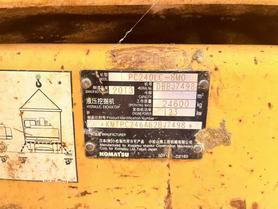 Buy Komatsu PC240-6 Used Excavator / 3 Buy Komatsu PC240-6 Used Excavator / 3