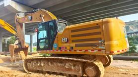 Buy Caterpillar 336E Used Excavator / 3 Buy Caterpillar 336E Used Excavator / 3