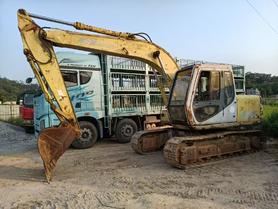 Buy Sumitomo SH120A2 Used Excavator / 5 Buy Sumitomo SH120A2 Used Excavator / 5