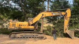 Buy Sany SY235C-8 Used Excavator / 6 Buy Sany SY235C-8 Used Excavator / 6