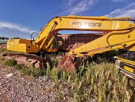 Buy Hyundai R220-5 Used Excavator / 3 Buy Hyundai R220-5 Used Excavator / 3