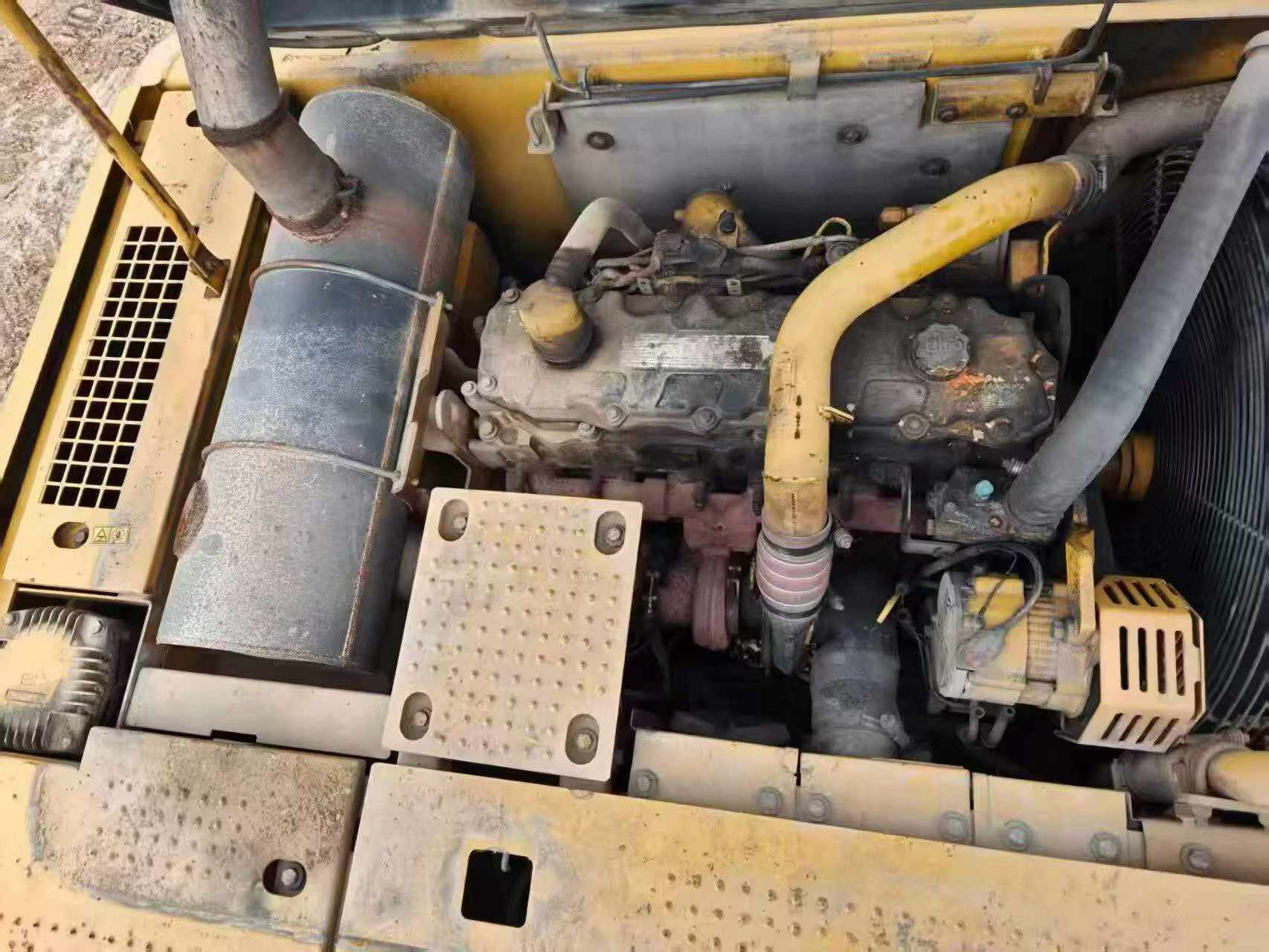 Buy Caterpillar 326DL Used Excavator / 4