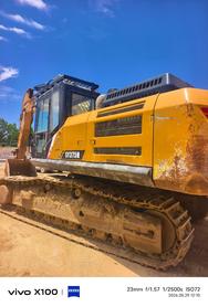 Buy Sany SY375H Used Excavator / 3 Buy Sany SY375H Used Excavator / 3