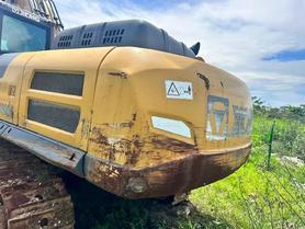 Buy XCMG XE380K Used Excavator / 8 Buy XCMG XE380K Used Excavator / 8
