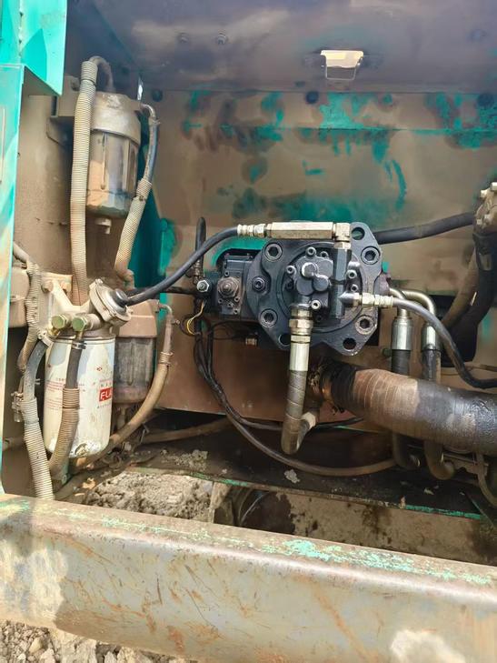 Buy Kobelco SK350-8 Used Excavator / 1