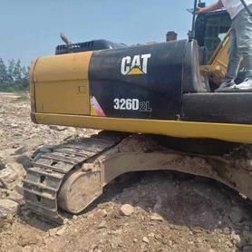 Buy Caterpillar 326DL Used Excavator / 3 Buy Caterpillar 326DL Used Excavator / 3