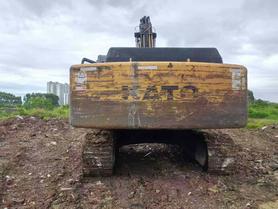 Buy Kato HD1430 Used Excavator / 2 Buy Kato HD1430 Used Excavator / 2