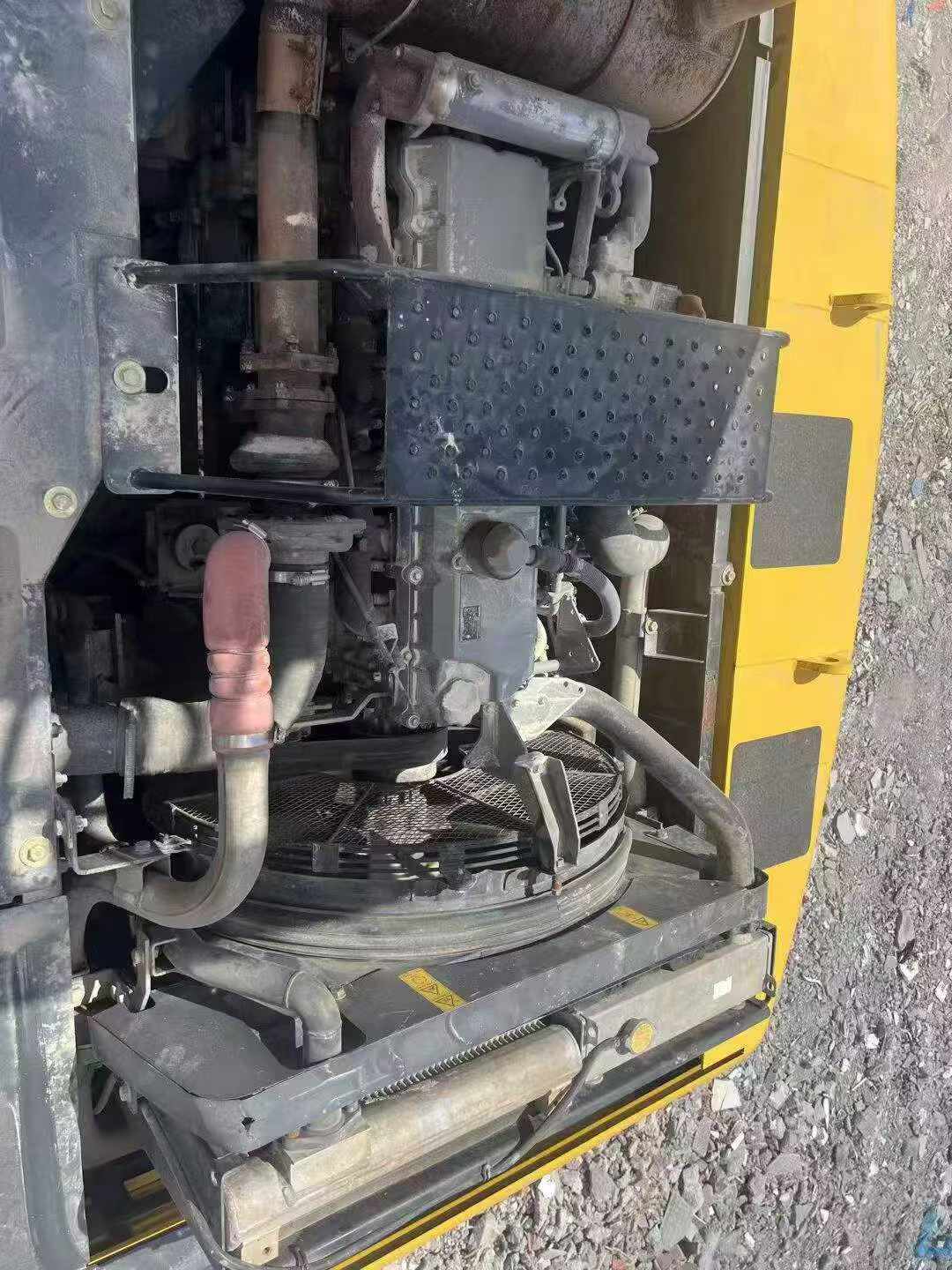 Buy Sumitomo SH380-5 Used Excavator / 7