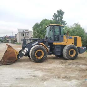 Buy XCMG LW500KV Used Loader / 4 Buy XCMG LW500KV Used Loader / 4