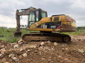 Buy Caterpillar 320A Used Excavator / 4 Buy Caterpillar 320A Used Excavator / 4