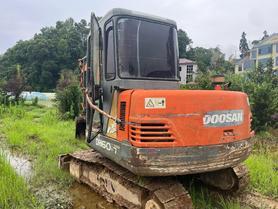 Buy Doosan DH55 Used Excavator / 3 Buy Doosan DH55 Used Excavator / 3