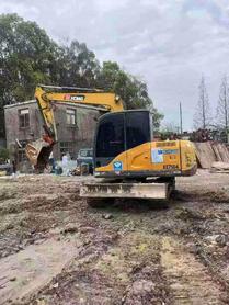 Buy XCMG XE75C Used Excavator / 4 Buy XCMG XE75C Used Excavator / 4