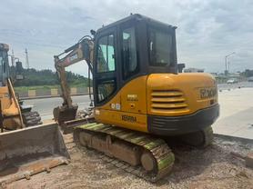 Buy XCMG XE60 Used Excavator / 2 Buy XCMG XE60 Used Excavator / 2