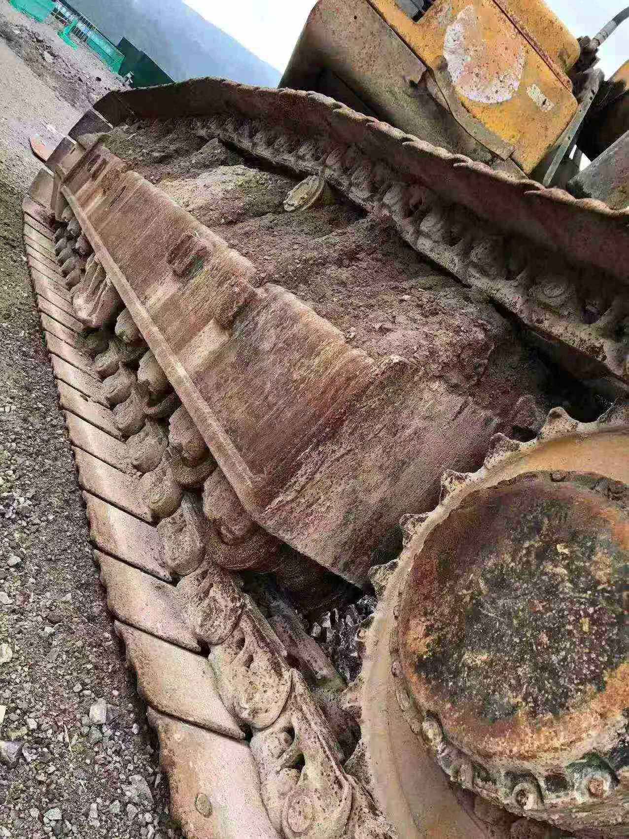Buy Sany SY465C Used Excavator / 9