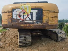 Buy Caterpillar 320D Used Excavator / 3 Buy Caterpillar 320D Used Excavator / 3