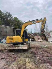 Buy XCMG XE75C Used Excavator / 3 Buy XCMG XE75C Used Excavator / 3