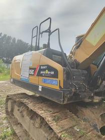 Buy Sany SY215C Used Excavator / 2 Buy Sany SY215C Used Excavator / 2