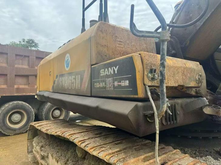 Buy Sany SY305C Used Excavator / 1