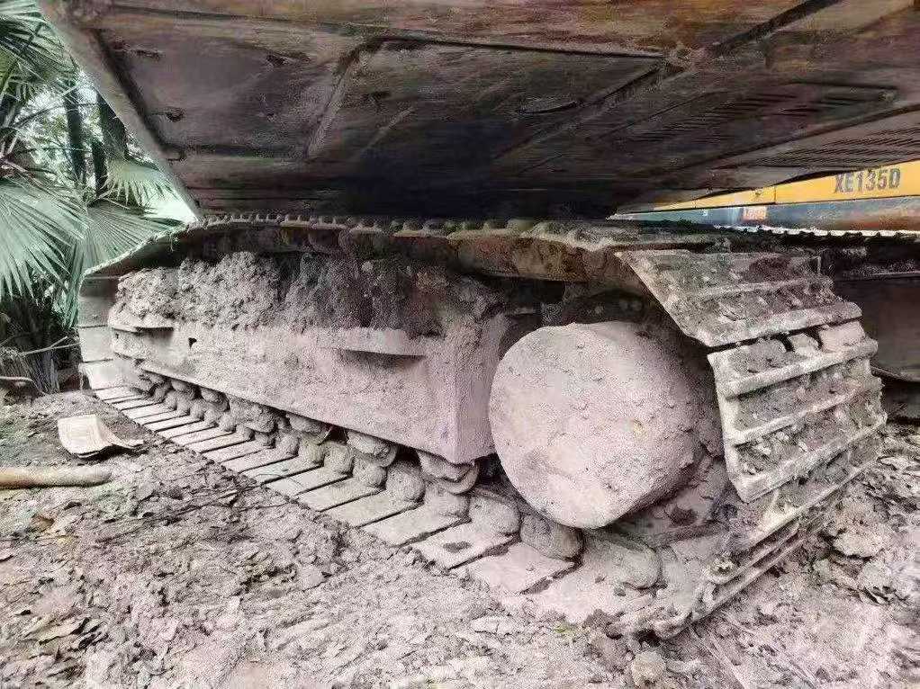 Buy XCMG XE205DA Used Excavator / 8 Buy XCMG XE205DA Used Excavator / 8