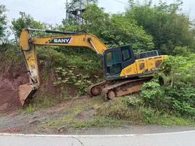 Buy Sany SY205C Used Excavator / 8 Buy Sany SY205C Used Excavator / 8