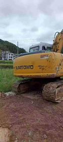 Compre Excavadora Sumitomo SH120 Usada / 2 Compre Excavadora Sumitomo SH120 Usada / 2