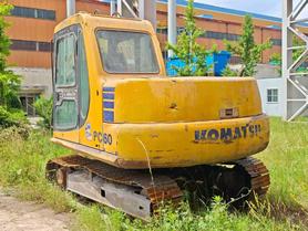 Buy Komatsu PC60-7 Used Excavator / 5 Buy Komatsu PC60-7 Used Excavator / 5